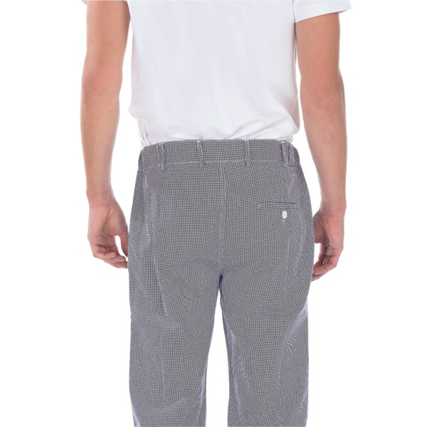 PANTALON ERIC PIED DE POULE - REMI CONFECTION